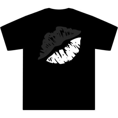Black White 2Blessed Shirt