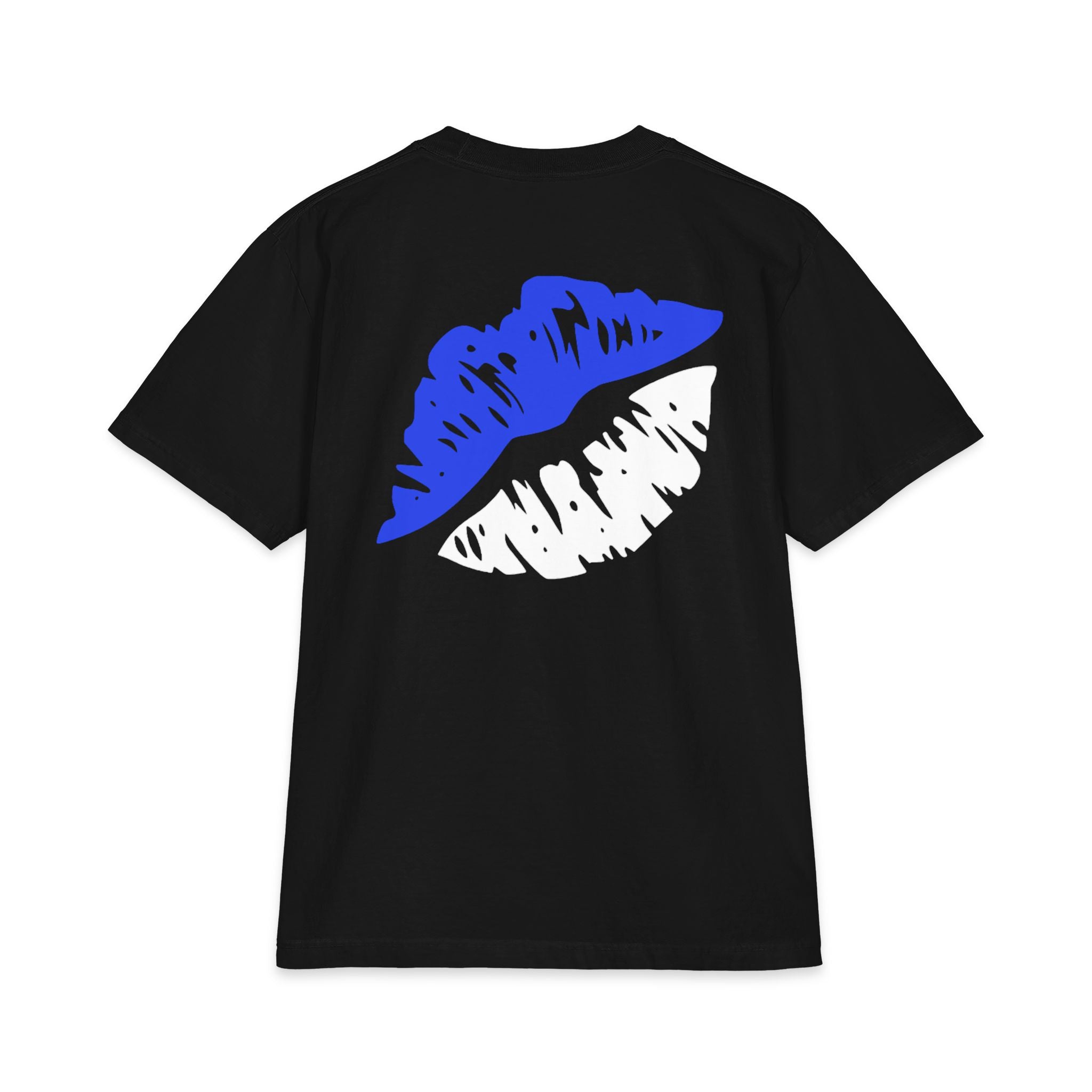 Blue White 2Blessed Shirt