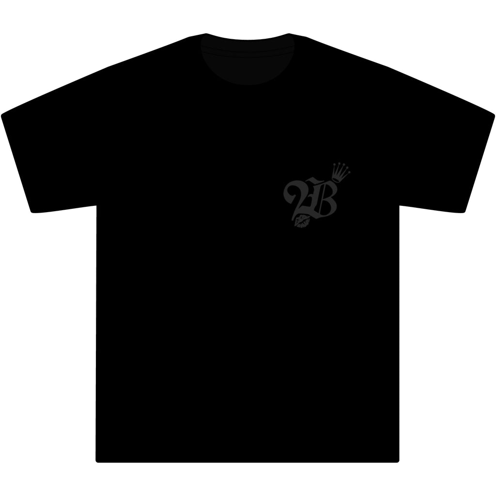 Gray 2Blessed Shirt