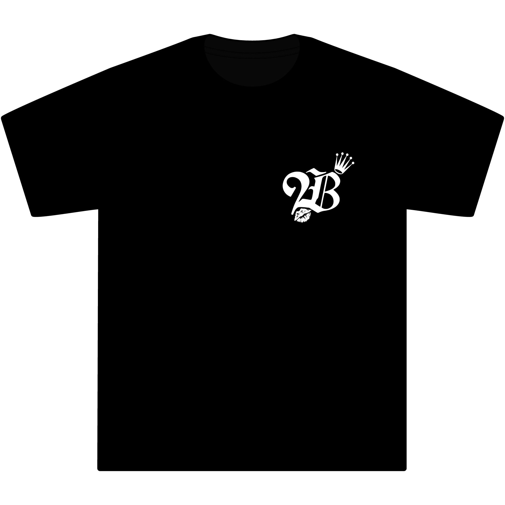 Blue Kiss 2Blessed Shirt