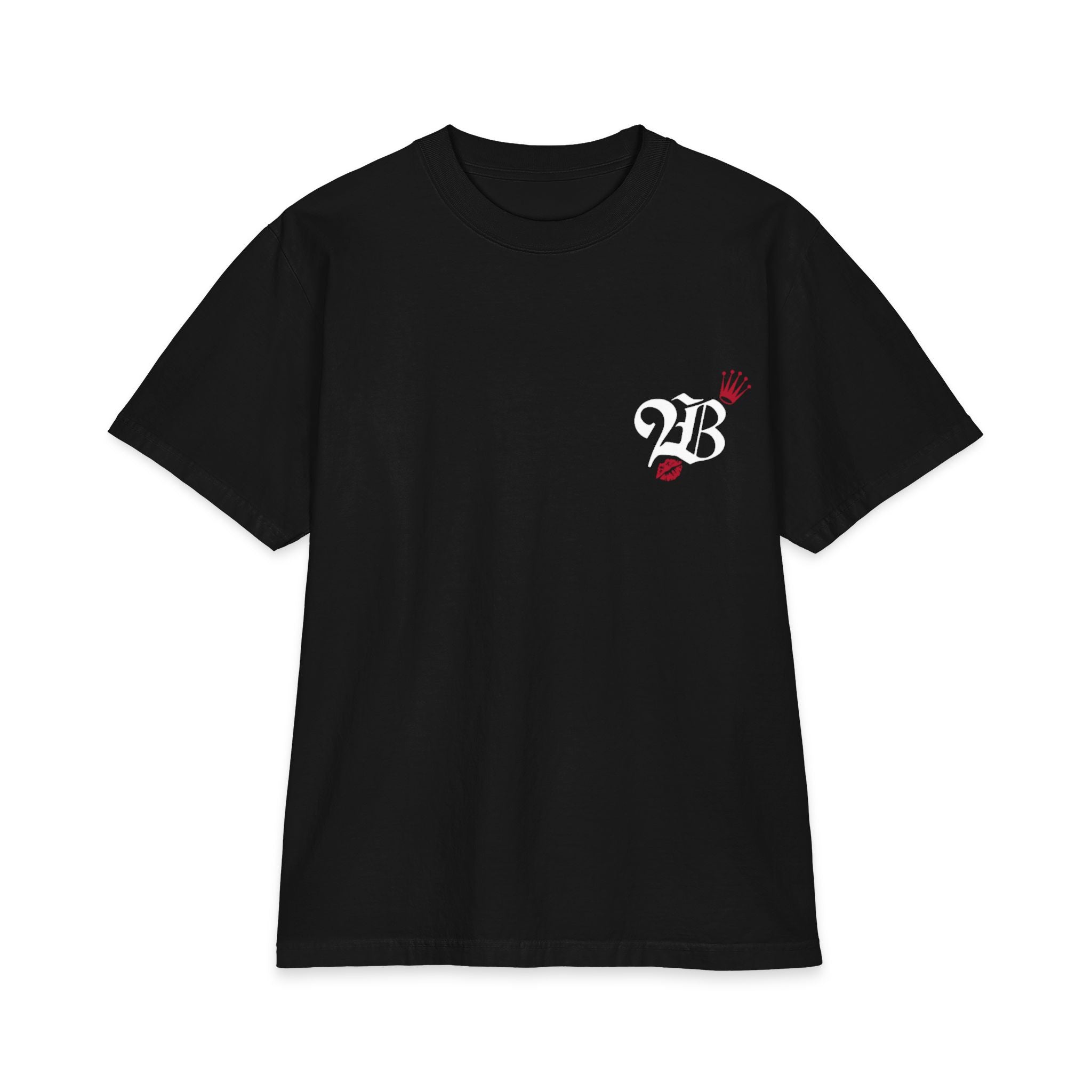 Red White 2Blessed Shirt