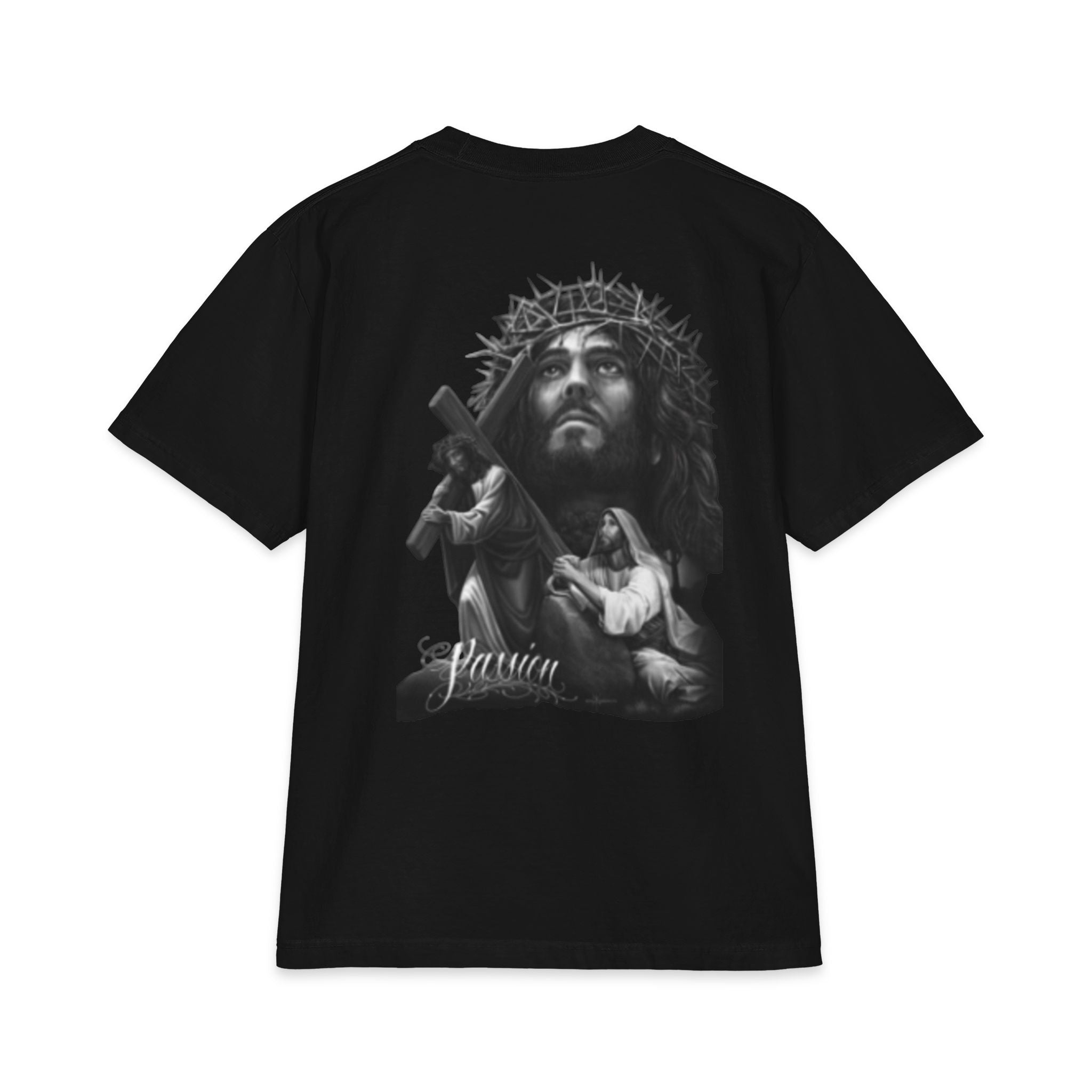 Christian Jesus Crown of Thorns T-Shirt