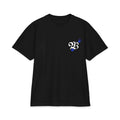 Blue White 2Blessed Shirt