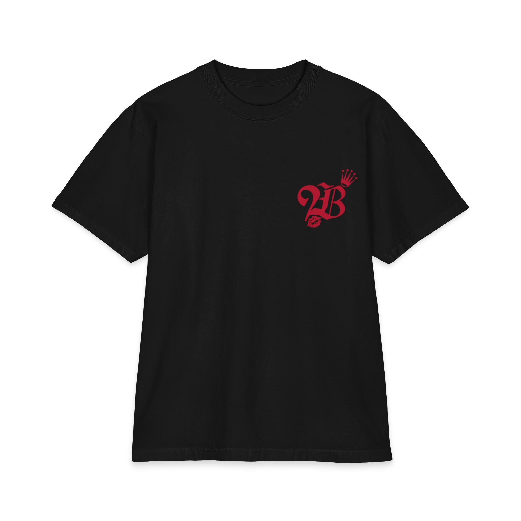All Red 2Blessed Shirt